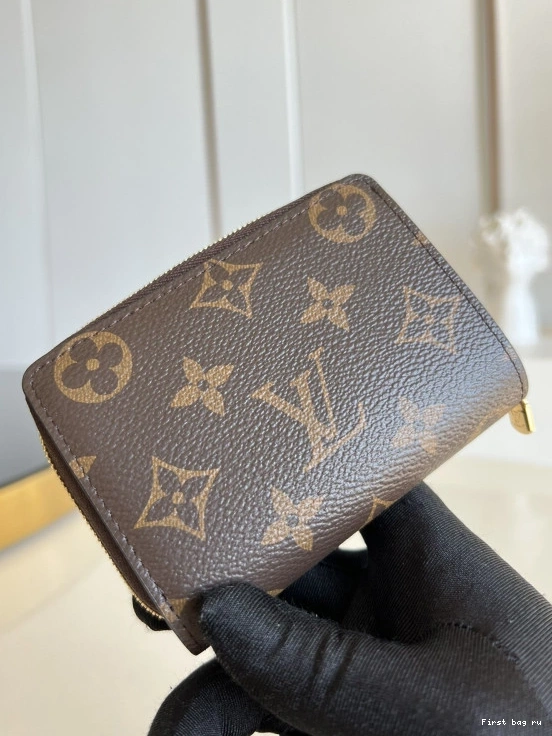 Frstbag ru cm Juliette VUITTON LOUIS WALLET-13.5*11*3 0805